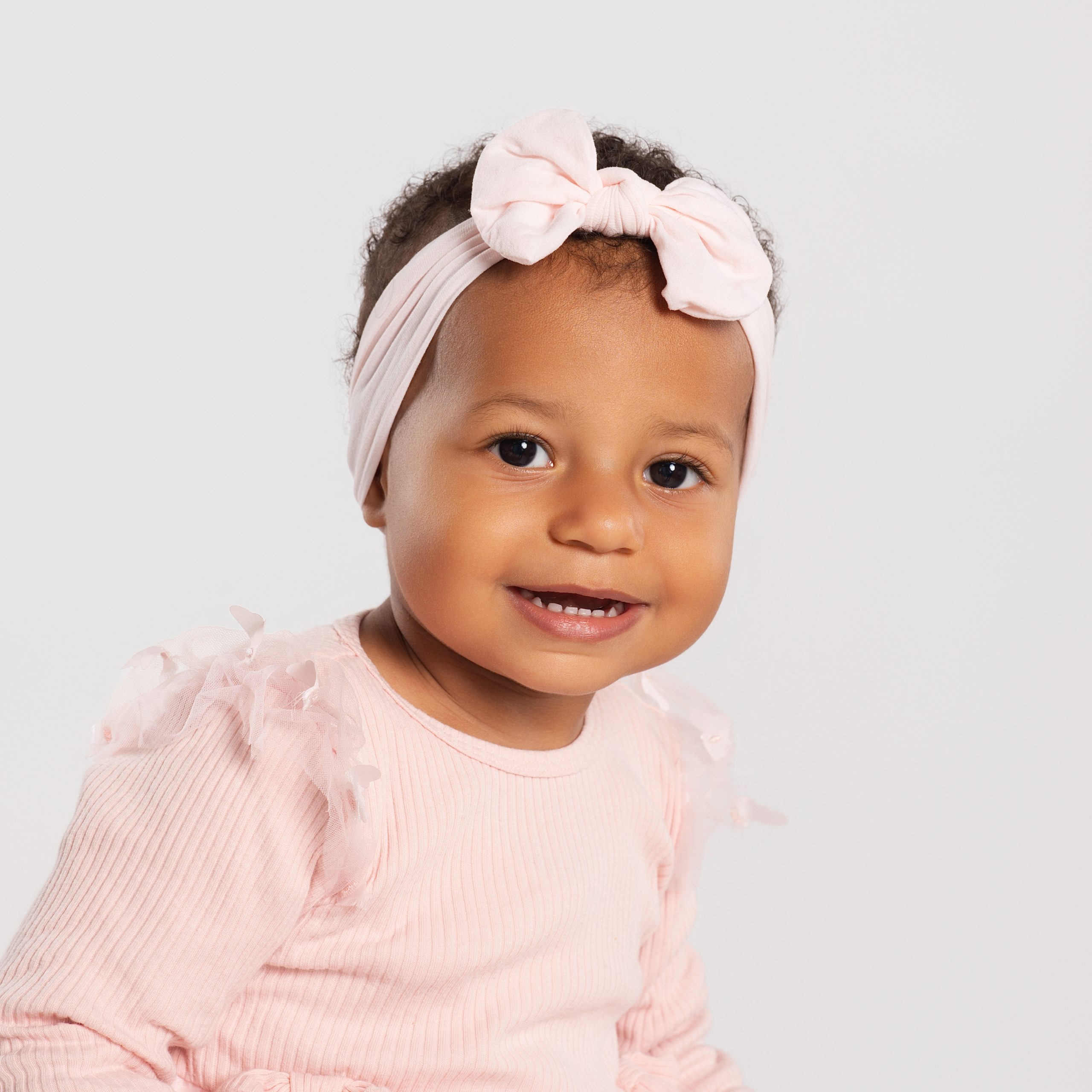 Sourire de bébé, séance photo près de Nort-sur-Erdre